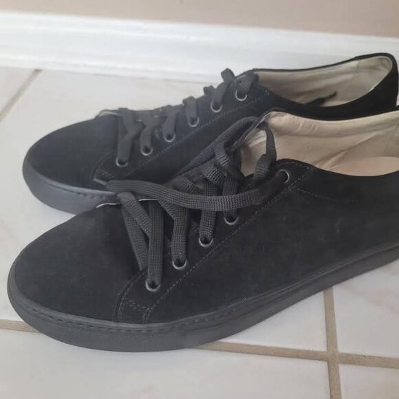 Men's Kenneth Cole Black Label Sneakers - Picture 1 of 3